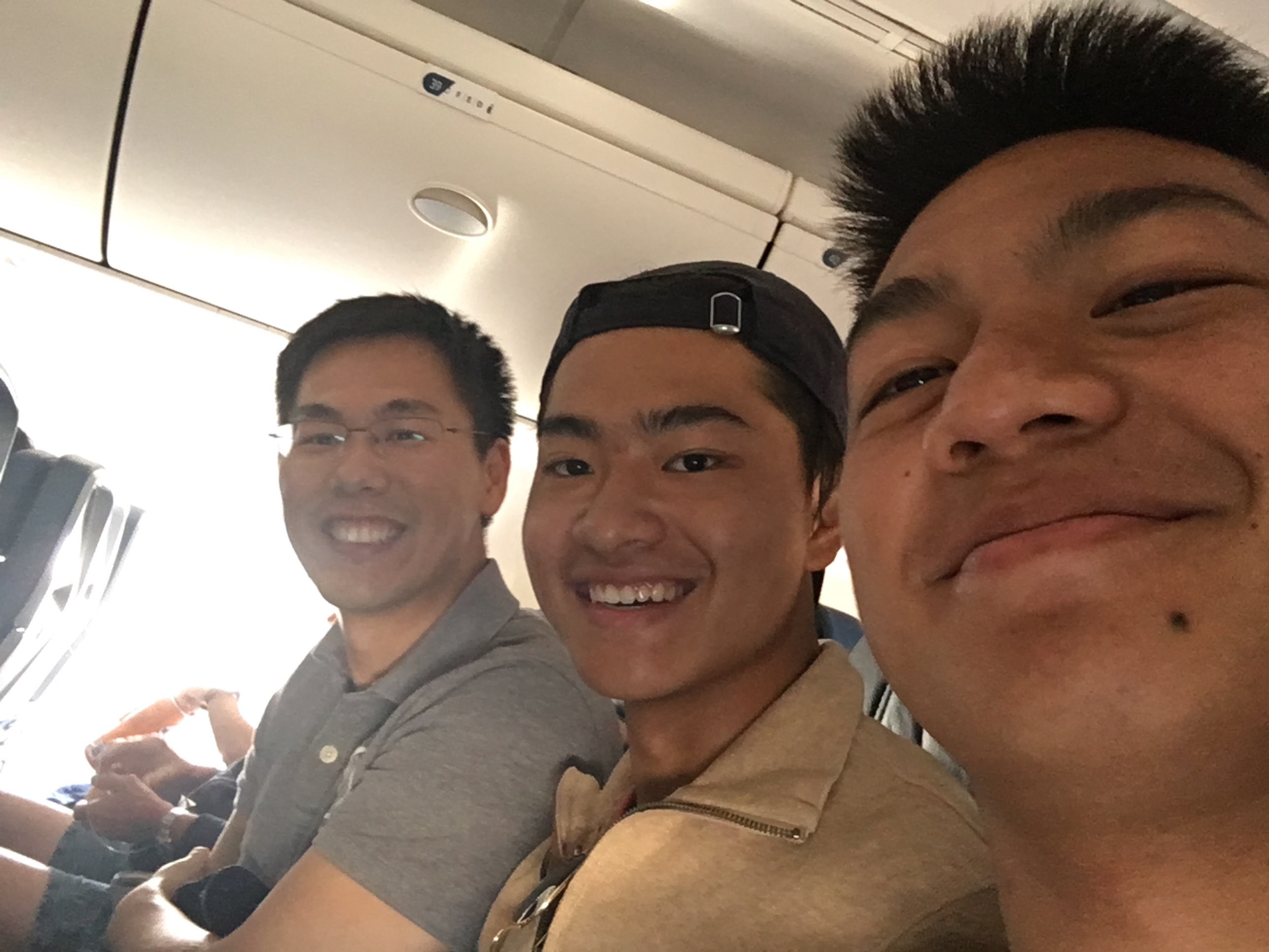 Cong, Shui, and Zhang